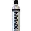 Xman Silicone Glijmiddel 245ml (Aluminium Fles) -Toys Verkoop Xman 245