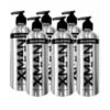Xman Silicone Glijmiddel 490ml (6 Aluminium Flessen) 2 Xman Silicone Glijmiddel 490ml (6 Aluminium Flessen) -Toys Verkoop Xman 490 6