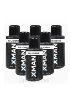 Xman Silicone 490ml (6 FLESSEN)